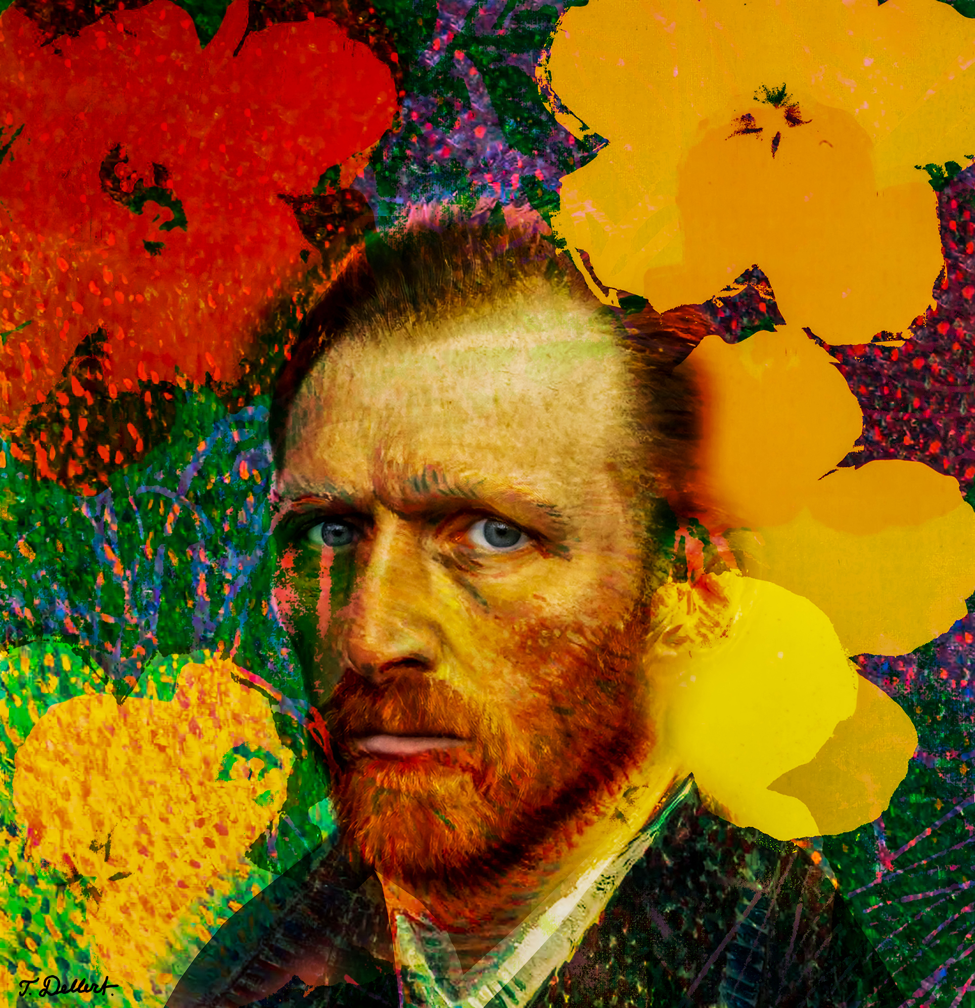 Vincent the late bloomer  